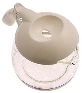 Verseuse complète blanche (avec couvercle) Cafetière, Expresso KW668577 KENWOOD