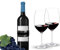 termometro vino,termometro de clip vino,termometro de aluminio estandar para botellas de vino
