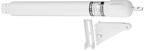 V1345 Touch 'n Hold Ferme-porte Blanc