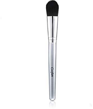 Pinceau Masque Visage Pinceau Fond de Teint Liquide Pinceau Makeup 1 pinceau maquillage