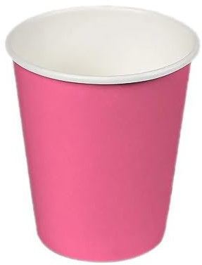 Générique Best Products - 24 GOBELETS Carton BIODÉGRADABLE 20CL Fuchsia