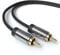 JAMEGA – 10m Subwoofer Kabel | Cinch RCA Digitales Koaxialkabel |Mehrfach Geschirmt 24K vergoldete Stecker |Audio Kabel für Subwoofer, HiFi Anlagen, AV Receiver, Verstärker, Heimkino UVM.