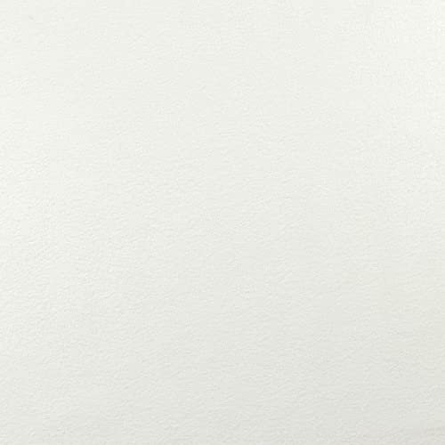 0,5m wasserdichter Frottee-Stoff Meterware Terry Laminated Frottee Oeko-Tex zertifiziert, Farbe:creme