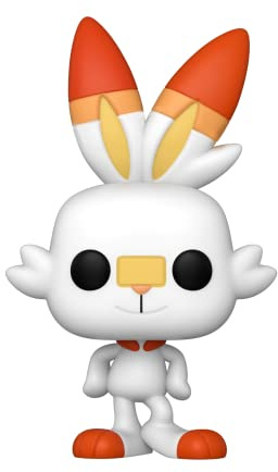Funko POP! GAMES: Pokemon - Scorbunny