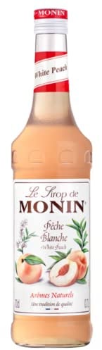 Sirop - Pêche blanche - 70cL