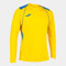Joma Herren Championship Vii Tshirt, Königsgelb, S