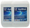 20 Litri di ROILBLUE AdBlue UREA 32.5 Euro 6 Additivo per Motori Diesel, IMPIANTI SCR, ISO 22241, DIN70070, Euro 4/5/6 Tanica con Imbuto versante Omaggio (Solo Urea, 2 Urea)