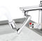 Prolunga Rubinetto, Aeratore per Rubinetto 1080 Gradi con 2 Modalità Acqua Ottone Aeratore Rubinetto Lavandino per Filettati M20/M22/M24 (Argento)