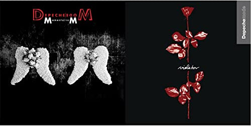 Memento Mori (Black Vinyl) [Vinyl LP] & Violator [Vinyl LP]