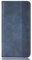 BORYA Cover per Nokia G42 5G, Premium PU Pelle+TPU Antiurto Silicone Folio Flip Custodia, Portafoglio Supporto Slot Schede Magnetica Chiusura Blocco RFID, Blu