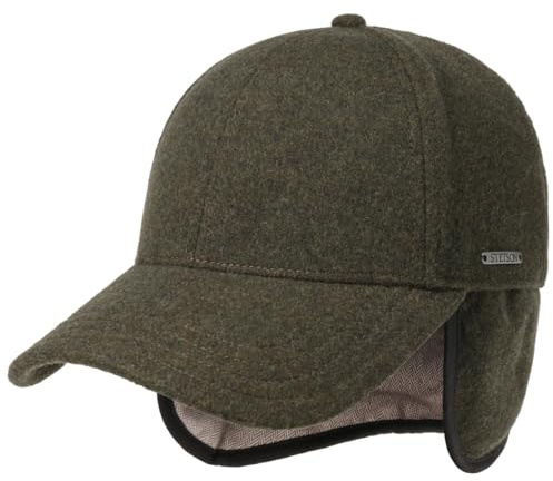 Vaby Earflap Fullcap by Stetson