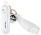 FLCPJGV Porte-clés Ventilateur Portable Mini Ventilateur USB Petit Ventilateur de Poche