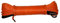 5mm * 15m Orange Synthetische Winde Seil, ATV Winch Line.Off Road Seil, Kevlar Winchkabel, ATV Winch Zubehör - Synthetisches Windenseil