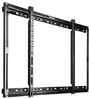 DRFGNF LCD-TV-Wandhalterung, universelle TV-Ständerhalterung, Regal zum Aufhängen