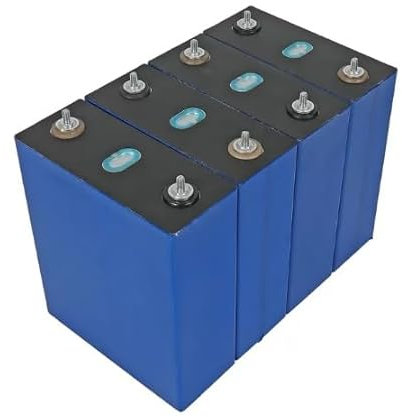 LiFePO4 3.2V 280Ah 896Wh A1 4 Stück Batteriezellen – Hochleistungs-Energiespeicher für vielseitige Anwendungen (4 Stück)