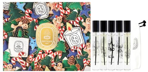 Mini découverte Set par Diptyqueedp fleur de peau d'eau rose pour Son Orpheon