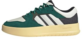 adidas Court 24 Herren Sneaker Schuhe Sportschuhe Cloudfoam Leder JP5374, Schuhgröße:40.5 EU