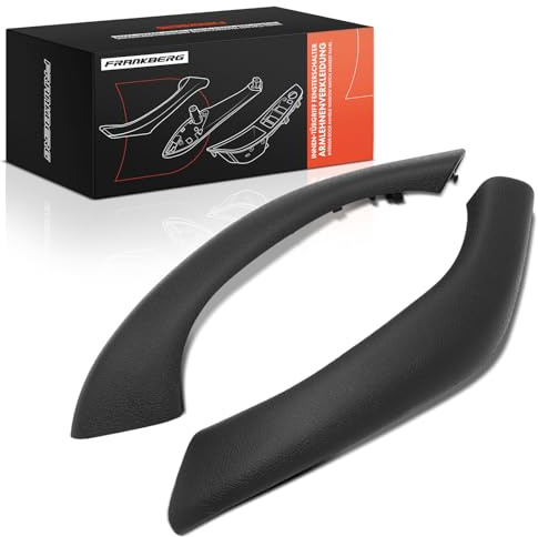 Frankberg 2x Maniglia per porta rivestimento interno pannello porta | sinistra e destra; Compatibile con: X1 Van F48, X1 F48