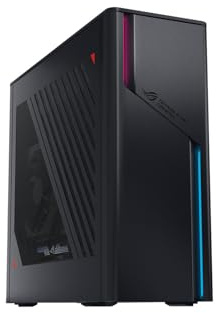 Asus G22CH-51440F058W 10L - PC de Bureau (Intel Core i5-14400F, 16 Go DDR5, SSD 1 to, NVIDIA GeForce RTX 4070 Super 12 Go, Windows 11 Home) - Gris