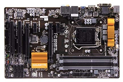 Placa madre Intel de la placa base Fit for Gigabyte Ga-Z97-HD3 Placa base Z97 Socket LGA 1150 DDR3 USB3.0 SATA3.0