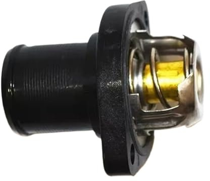 Kühlmittelthermostat 1336Q1 1336N5 9630066780 Für Peugeot 106 307 408 206 308 207 16 Kühlmittelthermostat