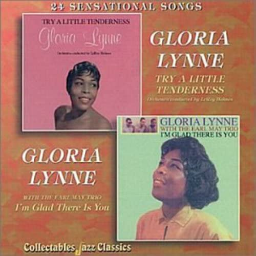 Try a Little Tenderness / I'm Glad There Is You