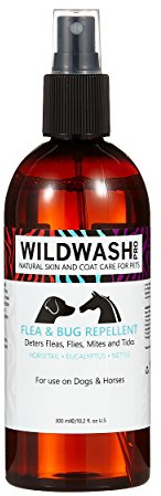 Wildwash Pro Flea and Bug Repellent, 300 ml