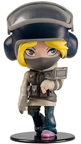 Ubisoft Six Collection - IQ Figur (Rainbow Six Siege, Serie 1)