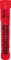 Bengalfeuer rot Nico Feuerwerk Bengalos (15 St?ck, helle rote Flamme)