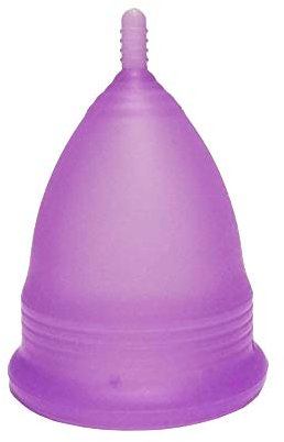 Cup Jolie Cup Menstruationstasse LustGraine Violett