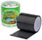 Heissner Reparatur-Klebeband EASY FIX, 150cm schwarz