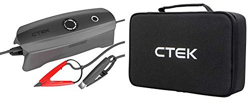 CTEK CS FREE Perfekte Reise-Set