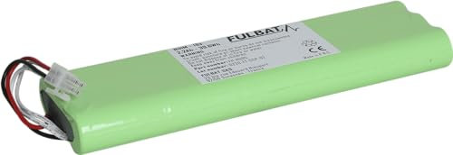 FULBAT BATTERIE ROBOT TONDEUSE HUSQVARNA GARDENA 18V 2,2 AH 39,6Wh NiMH