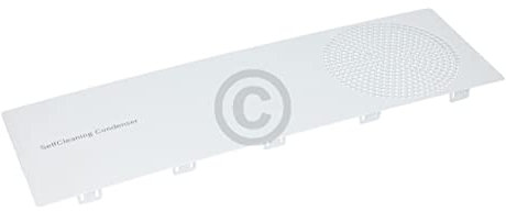 Paraluce compatibile con BOSCH 00707056 copertura inferiore per parete anteriore asciugatrice