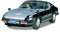 Tamiya 24015 1:24 Nissan Fairlady 280Z T-Bar Dach-originalgetreue Nachbildung, Modellbau, Plastik Bausatz, Basteln, Hobby, Kleben, Modellbausatz, Zusammenbauen, unlackiert, Mehrfarbig