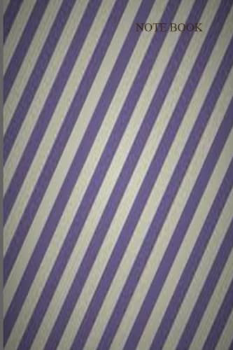 Twilight Notebook: Fine writing journal for early morning writers