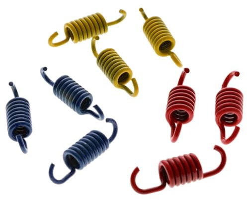 Kupplungsfedern Kupplung Feder für GY6 4T Motor für China Roller Tuning Federn 9 Stück