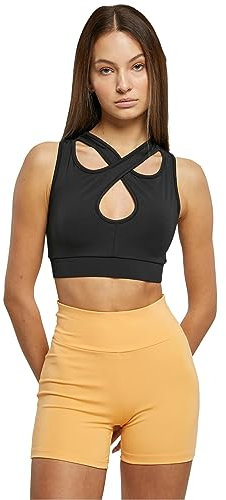 Urban Classics Ladies Crossed Sprots Bra