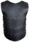 HiiFeuer Viking Faux Leather Embossed Chest Armor, Retro Medieval Knight Leather Armor for LARP/Cosplay (Black A)