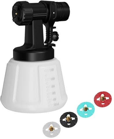GLORITY PS80A - Accesorio para pulverizadores de pintura, color azul