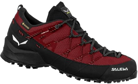 Salewa, Wildfire 2 Gore-Tex Zustiegsschuhe Frauen, Rot, 42