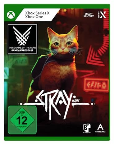 Skybound LLC Trading Stray - [Xbox]