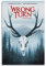 xze Wrong Turn Poster, Raumdekoration, Leinwand, ästhetisches Poster, Druck, Wandkunst, Dekor-Poster, 20 x 30 cm, ungerahmt