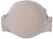 Ventre de Grossesse Factice, Ventre Artificiel de Grossesse Faux Ventre Faux Ventre pour Femmes Enceintes, pour Cosplay Photographie Film TV Accessoires de Costume D'Halloween
