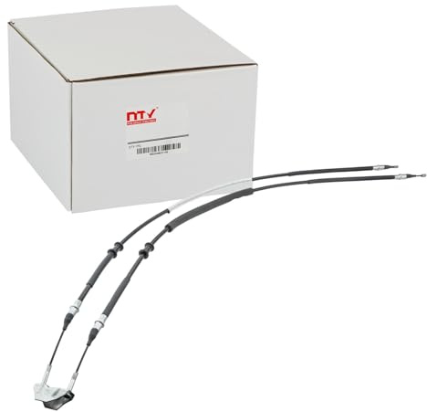 NTY Handbremsseil hinten passend für Astra | Hlr-Pl-014