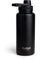Smartshake Bohtal 960ml/32 oz Insulated Water Bottle, Durable Stainless Steel Water Bottle, Leak Proof Water Bottle, Keep Drinks Hot for 06 Hours, Cold for 12 Hours, BPA-Free, Leak-Proof Lid (Black)