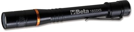 Beta Torcia elettrica di ispezione di 1833 XS/2 LED, 200 lumen, alluminio anodizzato