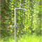 Garden Mile Vogeltränke oder Vogelfutterstation, rustikales Wasserhahn-Design, freistehend, wetterfest, für den Außenbereich, um Wildtiere in Ihren Garten zu locken (Rustic Tap)