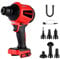 Cordless Blower Dust Blower Electric - 500W of Power Hand Blower for Makita, Air Blower Mini Blower for Keyboard Cleaning (Machine Only)