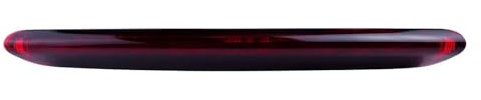 VVKFTP Auto Zusatzbremsleuchten 8P4945097C Drittes hoch angebrachtes Brems-Bremslicht hinten für A&udi für A3 8P Schrägheck 2004-2012 ohne Spoiler